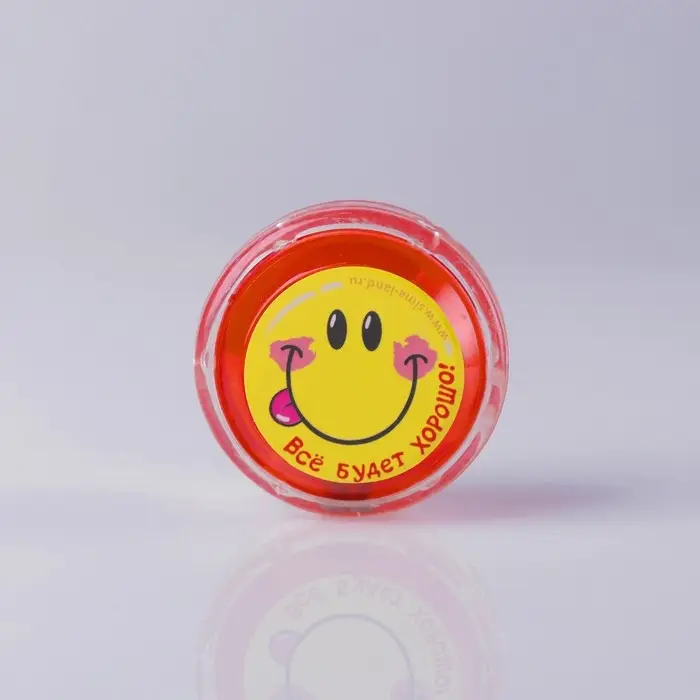 Йо-Йо «Всё будет хорошо», внутри шарики, МИКС