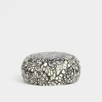 Ваза для фруктов, 15&times;15&times;6 см, бамбук