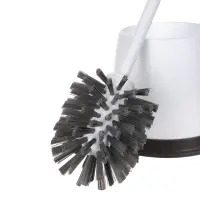 Ёрш для туалета тм VETTA Урбан, 8х37х8 см, полипропилен