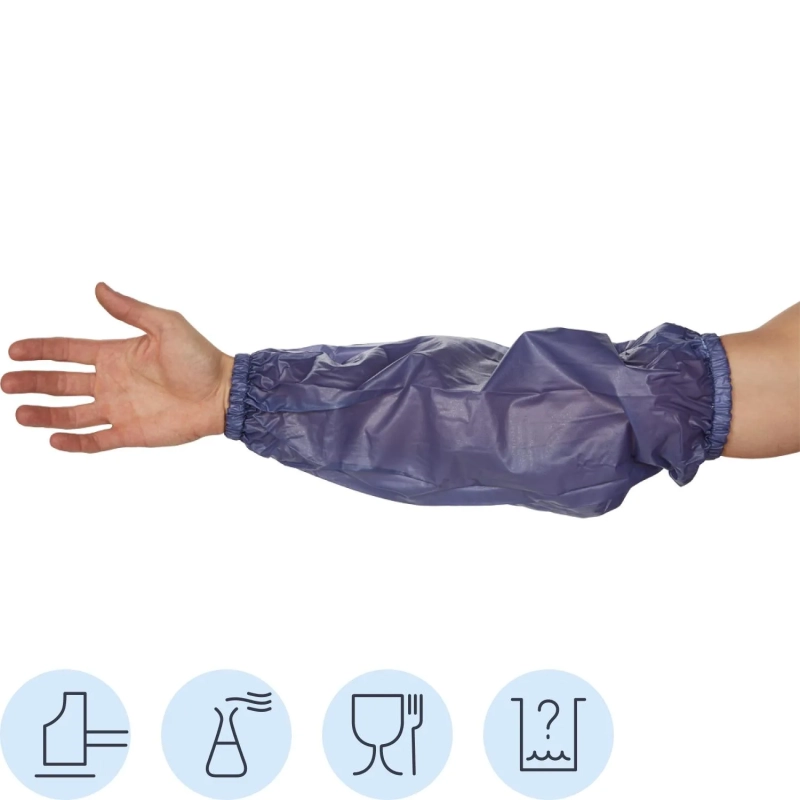 Нарукавники защитные от кислот КЩС,ПС