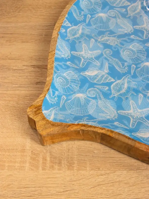 Блюдо сервирочное «Рыбка», дерево Блюдо сервирочное «Рыбка», дерево