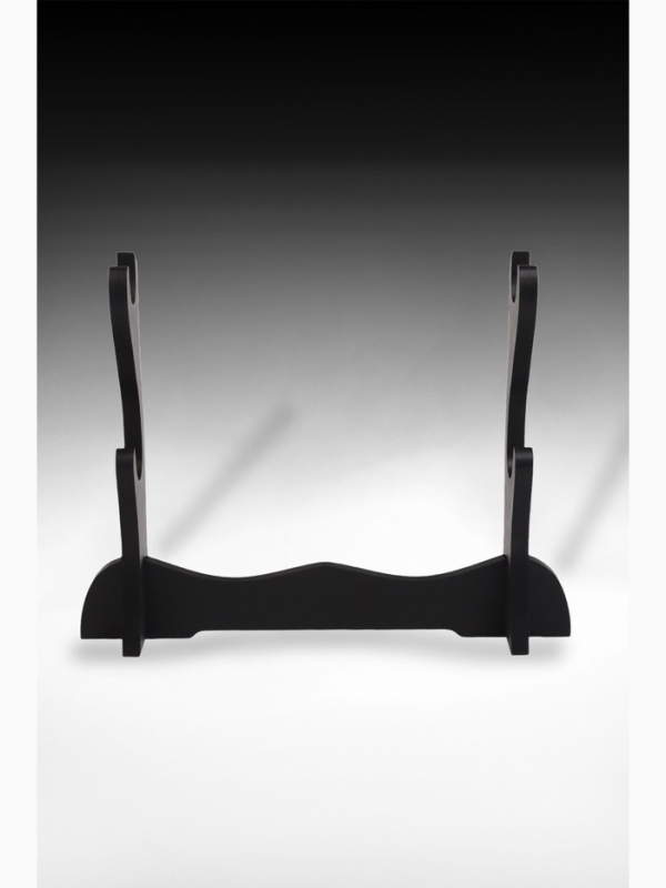 Подставка для сувенирного оружия 2-х ярусная 26 см х 25 см Подставка для сувенирного оружия 2-х ярусная 26 см х 25 см