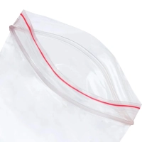 Пакет с замком (Zip Lock) 12х17 см, 35 мкм, 1000шт/уп