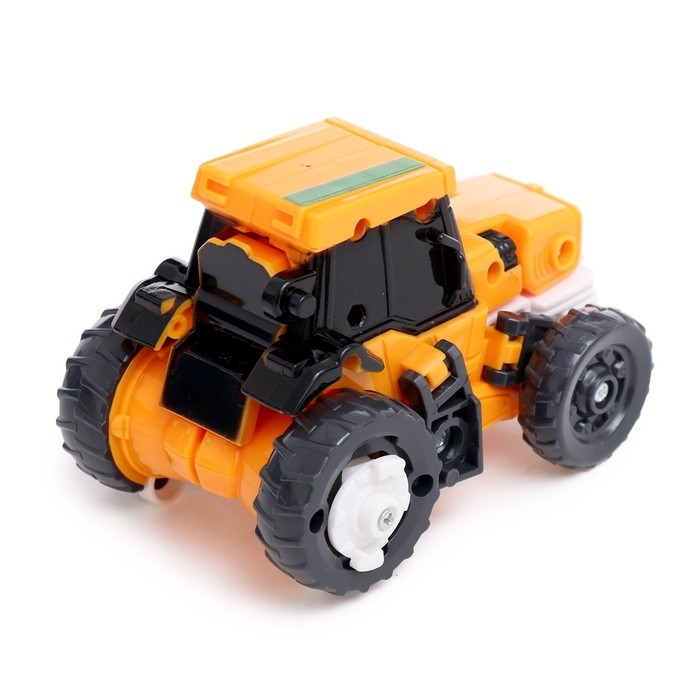 Набор роботов «Автоботы», 5 штук, трансформируются