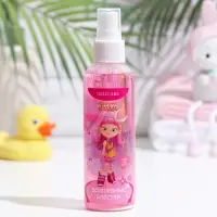 Спрей для волос для лёгкого расчёсывания Delicare, с блёстками, МИКС, 150 мл