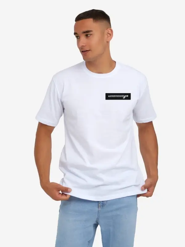 Термоаппликация «Молния», 10×2.5 см, чёрная, белая Термоаппликация «Молния», 10×2.5 см, чёрная, белая