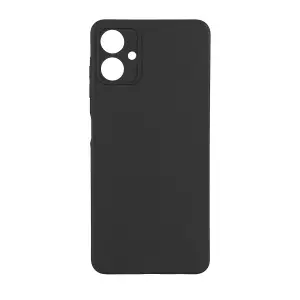 Чехол для Samsung A06 TPU матовый черный
