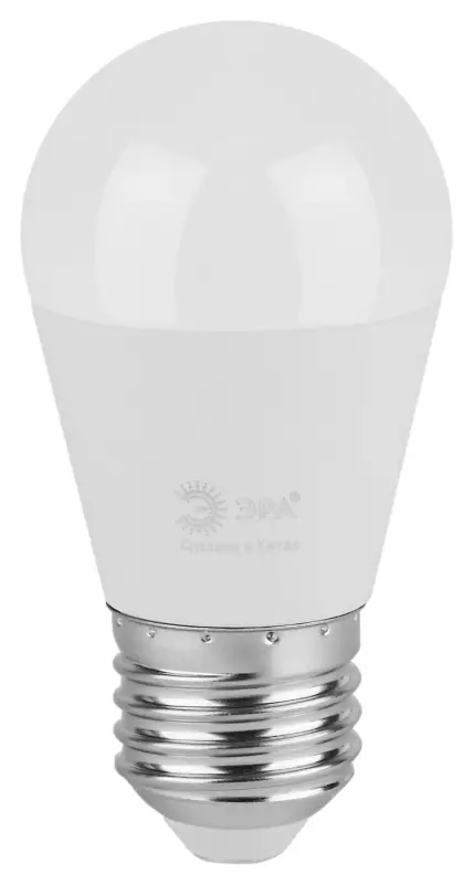 Лампа светодиодная LED 15 Вт 1500Лм 6500К свеча холодный E27 220-240В LED B35-15W-865-E27 Green Line