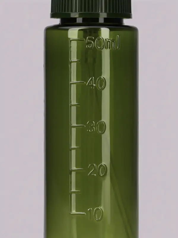 Набор для хранения, в чехле, 6 предметов, с разметкой, зелёный
