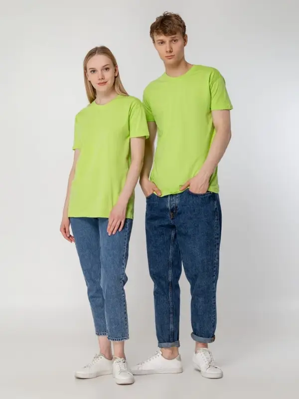 Футболка Regent 150, «зеленое яблоко», размер XS Футболка Regent 150, «зеленое яблоко», размер XS