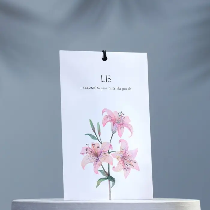 Аромасаше "Lis", лилия, 11 г