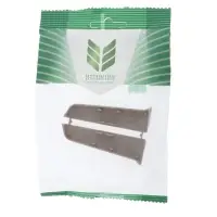 Торцевые заглушки для плинтуса &laquo;Деконика&raquo;, пара, 70 мм, цвет 548 лофт серый