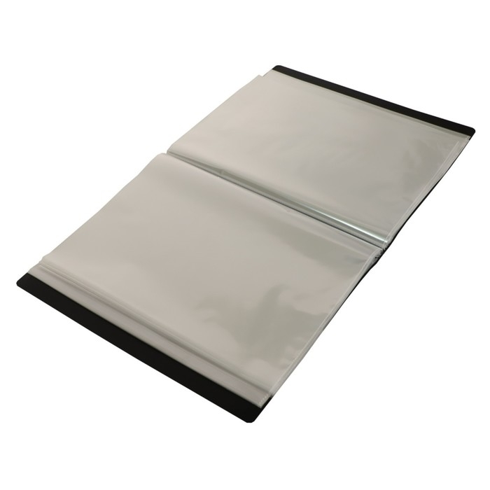 Папка с 100 вкладышами А4, 700 мкм, Calligrata DeLuxe, 40 мм, в коробке, красная Папка с 100 вкладышами А4, 700 мкм, Calligrata DeLuxe, 40 мм, в коробке, красная