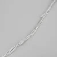 Гирлянда &laquo;Водопад&raquo; 2&times;1.5 м, IP44, прозрачная нить, 400 LED, свечение мульти, 8 режимов, 220 В