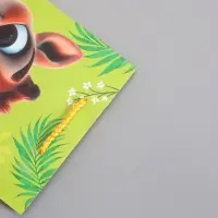 Пакет подарочный ламинированный &laquo;Маленький большой друг&raquo;, 18&times;22.3&times;10 см
