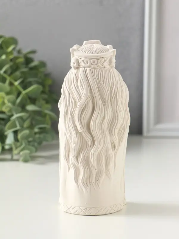 Фигурка гипс &laquo;Берегиня Богиня Мара&raquo;, 13.5&times;6 см