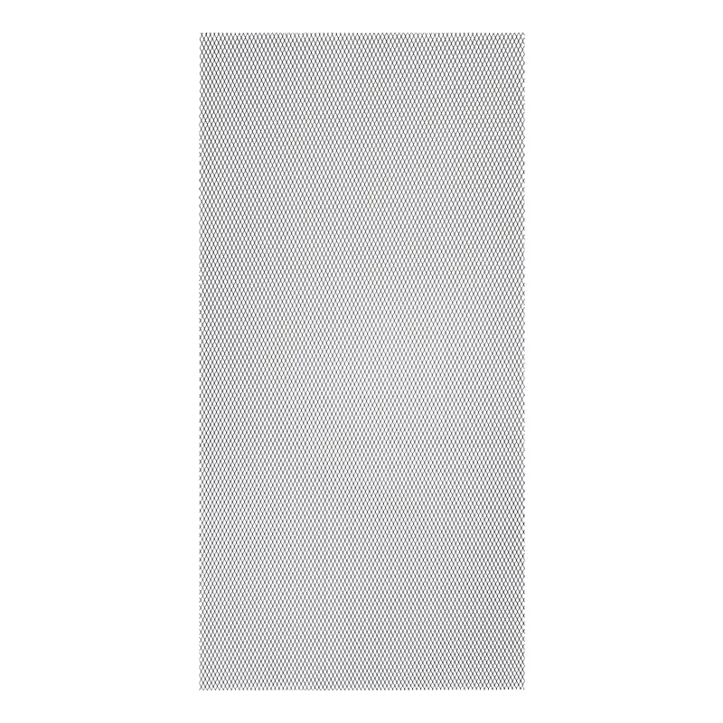 Сетка для защиты радиатора AVS PN-01 (ячейка ромб 9x6мм ) 30х100см черн.