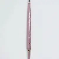 Зонт полуавтоматический &laquo;Однотон&raquo;, 16 спиц, R=51/60 см, d=102 см, розовый