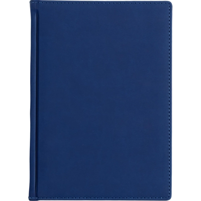 Ежедневник недатированный А5 145 х 205 мм Velvet синий 272 стр. 3-115/01