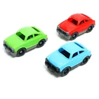 Грузовик - автовоз детский, с 3 машинками, цвет МИКС