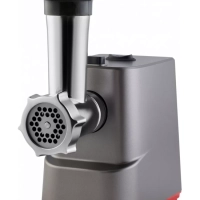 Мясорубка HY-MG3144 1800Вт графит