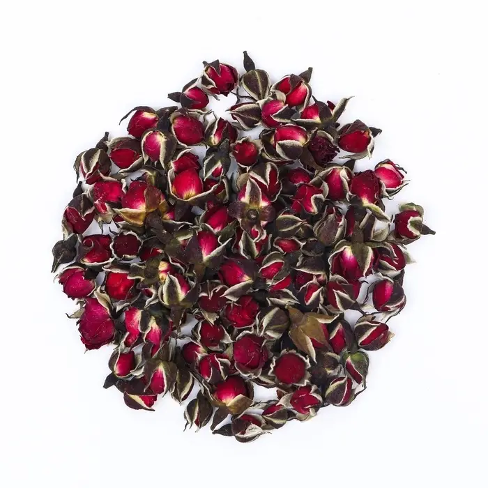 Китайская роза "Мэйгуй Хуа", 50 г (+ - 5 г), добавка к чаю