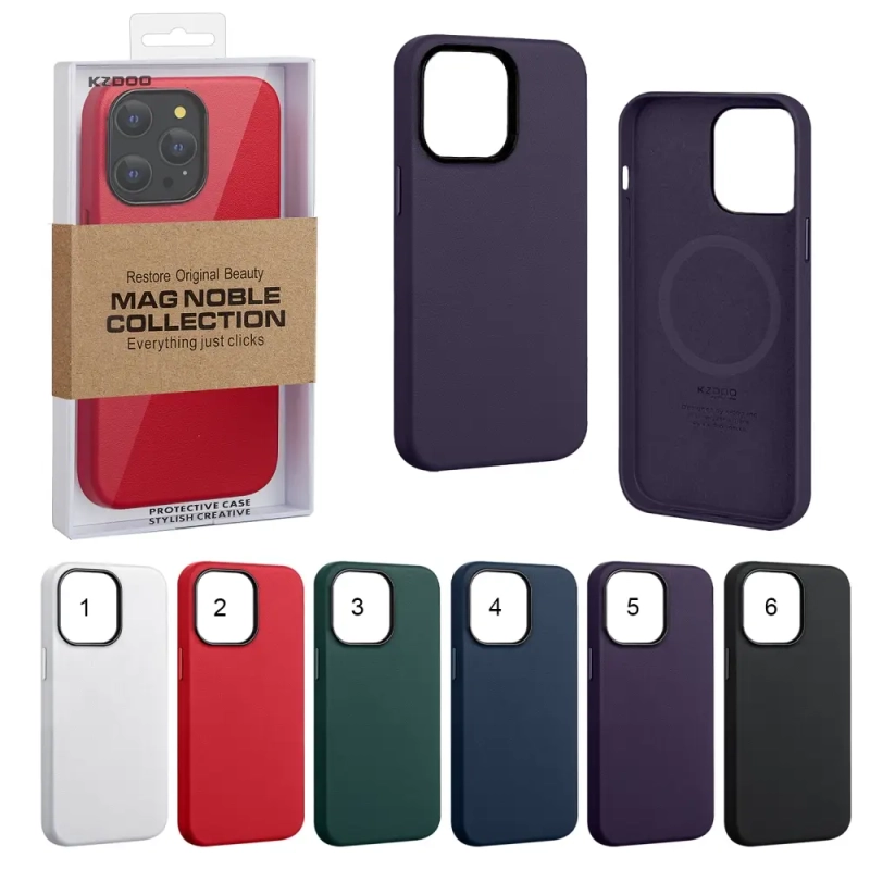 Чехол iPhone 14 Pro Max Mag Noble Collection K-DOO