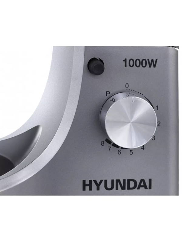 Миксер планетарный HYM-S5451 1000Вт серый Миксер планетарный HYM-S5451 1000Вт серый