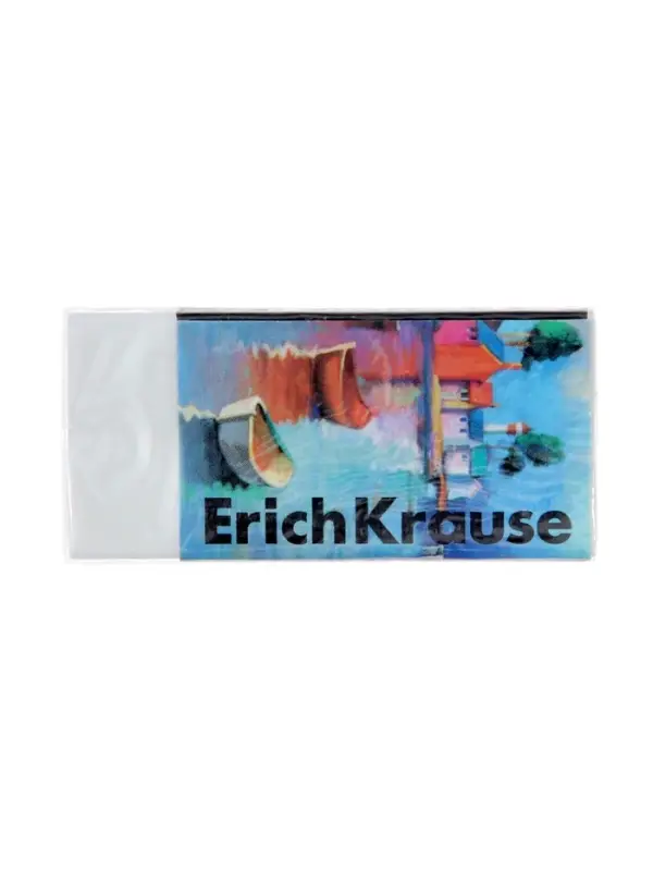 Ластик ErichKrause Art Spirit, художественный