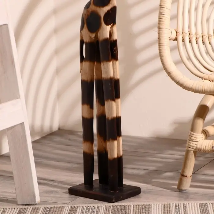 Сувенир дерево Сувенир дерево "Жираф" 80 см