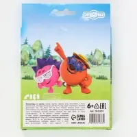 Фломастеры 12 цветов, вентилируемый колпачок &laquo;Смешарики&raquo;