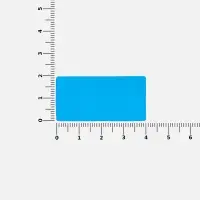 Лейбл Listra Soft Touch, XS, голубой