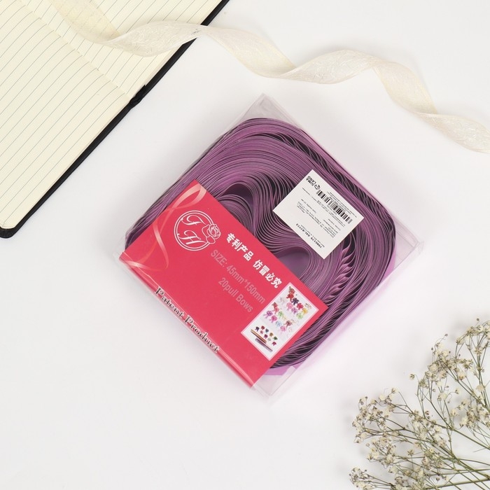 Бант-шар №4.5, розовый Бант-шар №4.5, розовый