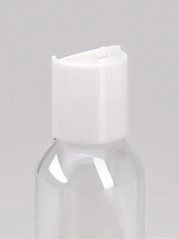 Набор для хранения с наклейками, в футляре, 7 предметов, прозрачный, белый
