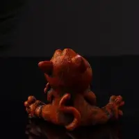 Фигурка полистоун &laquo;Кот эгоист&raquo;, 7.1&times;8.7&times;5 см