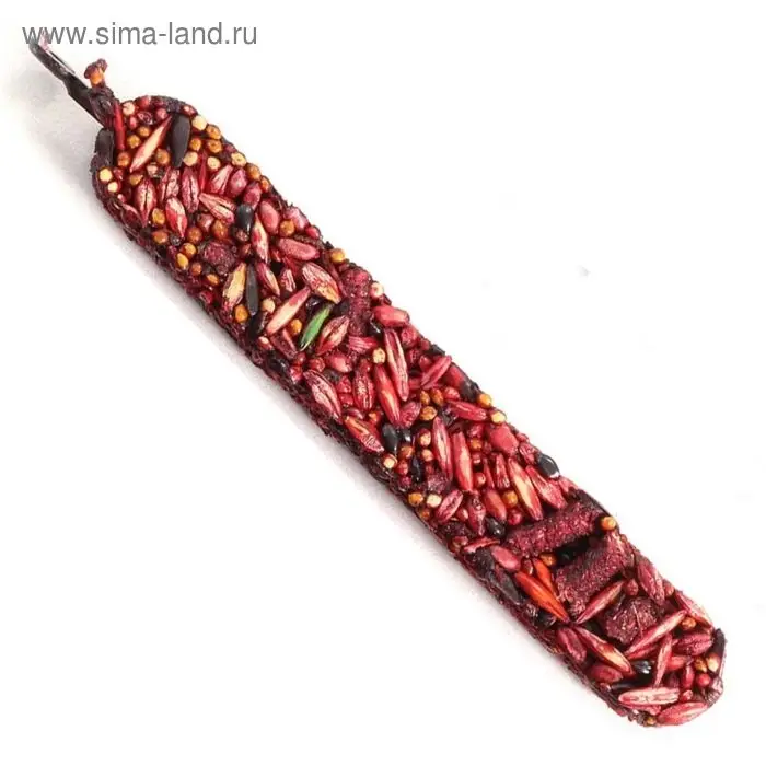 Лакомство Triol для грызунов, ассорти, 75 г