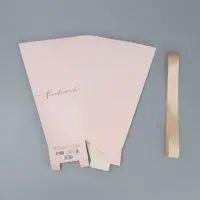 Переноска для цветов на лентах &laquo;Расцветай&raquo;, 17&times;25&times;9 см