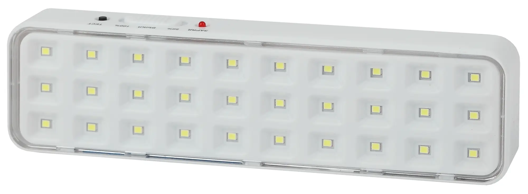 Светильник светодиодный аварийный непостоянный DBA-102-0-20 30LED 5ч IP20 выход 40/1920