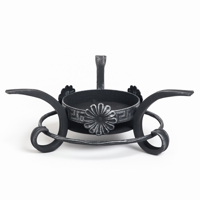 Подставка под садж, кованная, 25 см Подставка под садж, кованная, 25 см