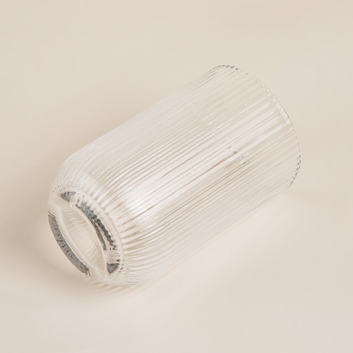 Набор стаканов стеклянный SL Home «Модерн», 400 мл, 8×13 см, цвет прозрачный Набор стаканов стеклянный SL Home «Модерн», 400 мл, 8×13 см, цвет прозрачный