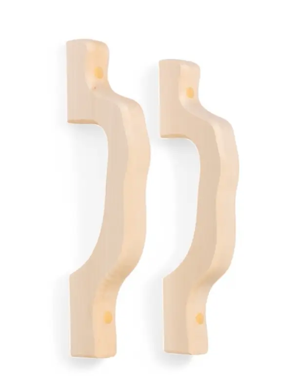 Ручка для бани и сауны &laquo;Конёк&raquo;, деревянная, &laquo;Добропаровъ&raquo;