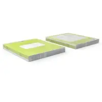 Тетрадь 18 листов в клетку ErichKrause Bright «Классика», обложка мелованный картон, зелёная Тетрадь 18 листов в клетку ErichKrause Bright «Классика», обложка мелованный картон, зелёная