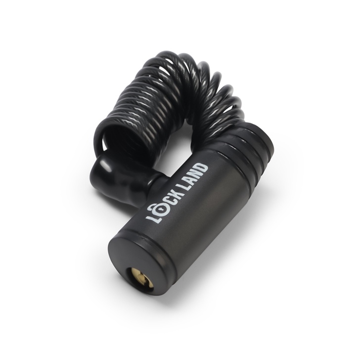 Замок навесной велосипедный, 65х145 мм внешний, 41х112 мм внутрен. кодовый замок Замок навесной велосипедный, 65х145 мм внешний, 41х112 мм внутрен. кодовый замок