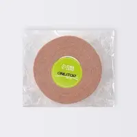 Кинезио - тейп, 2.5 см &times; 5 м, бежевый