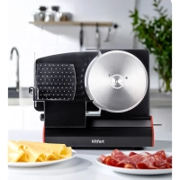 Ломтерезка слайсер для нарезки электрический КТ-9952 Ломтерезка слайсер для нарезки электрический КТ-9952