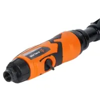 Трещотка пневматическая 1/2" 80Нм PRO композитная