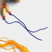 Музыкальный инструмент &laquo;Клон-тонг&raquo;, 13&times;6&times;45 см, МИКС