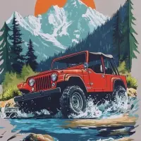 Пакет подарочный "Путь сильных" ламинированный 26 х 12 х 32 см