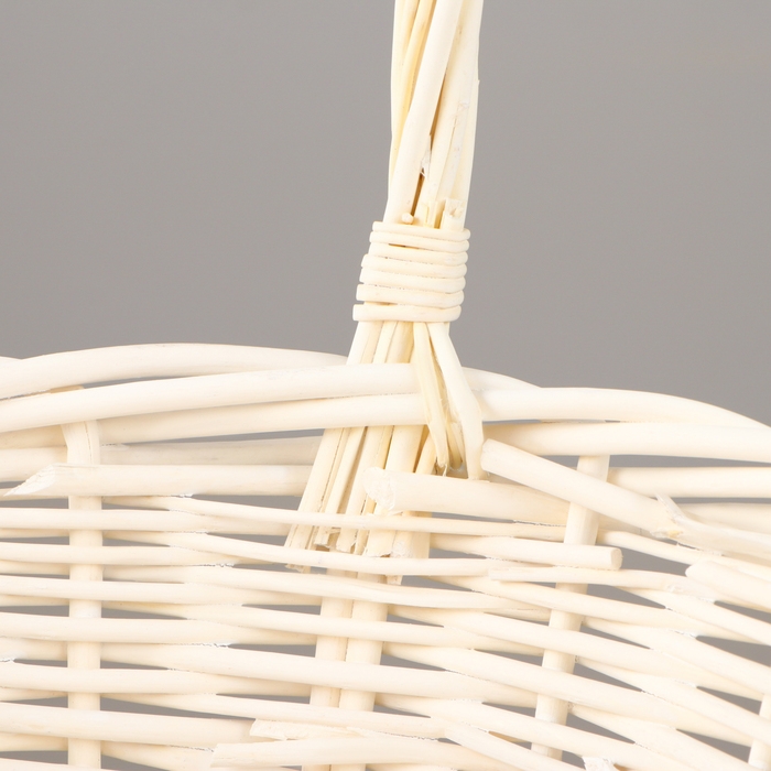 Набор корзин «Косичка», 3 шт, 35×12/38 см, 29×11/32 см, 24×10/27 см, ива Набор корзин «Косичка», 3 шт, 35×12/38 см, 29×11/32 см, 24×10/27 см, ива