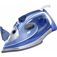 Утюг H-SI01670 2800Вт синий-золотистый